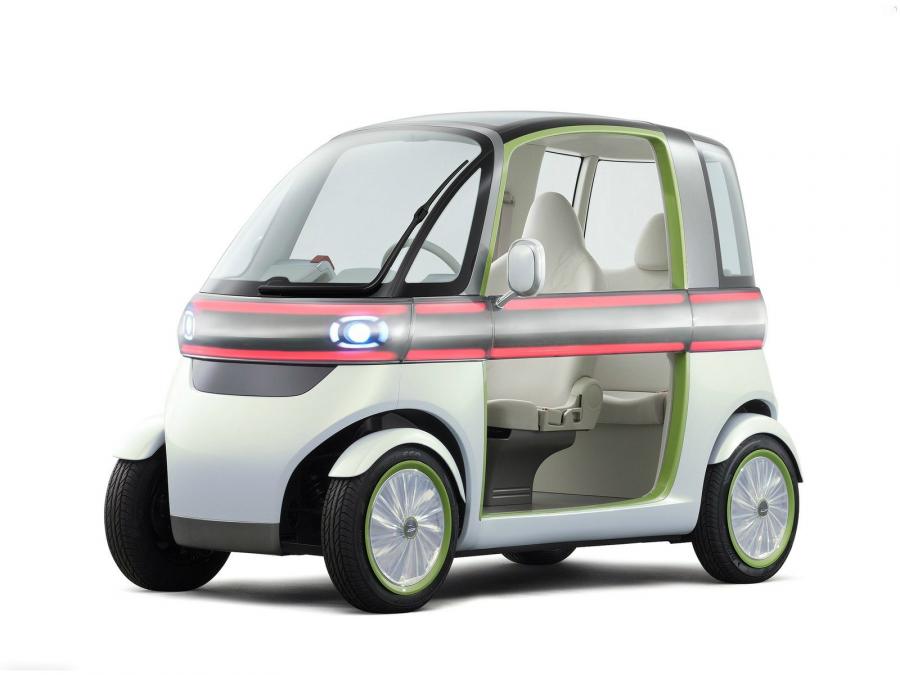 Daihatsu Pico 2011 года  (фото 3 из 11)